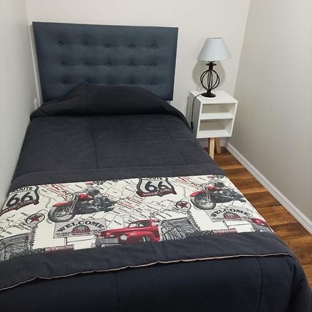Hostal Blueberry Los Ángeles 외부 사진